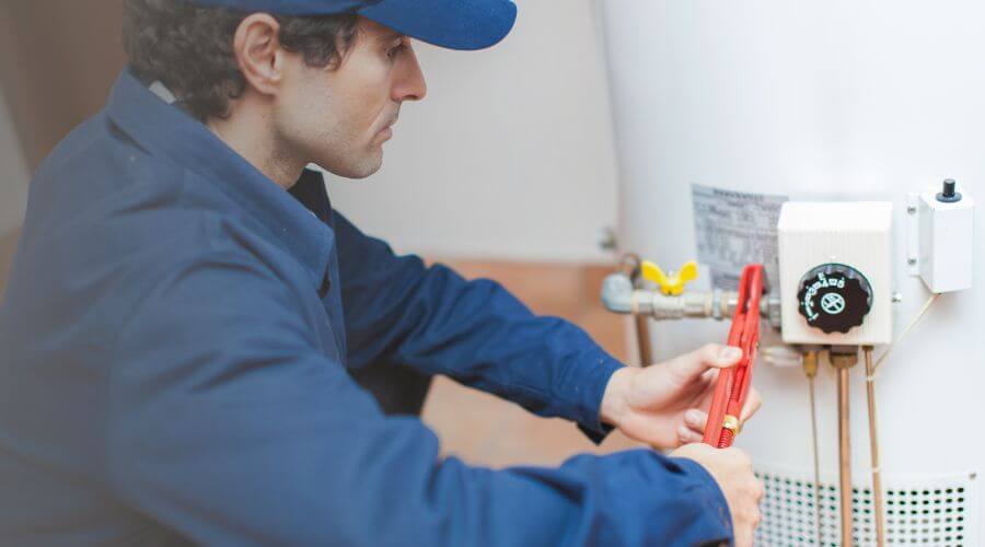 Local tankless water heater installation in Gallant, AL